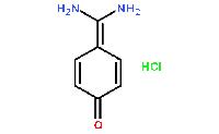38148-63-94-羟基苄脒盐酸盐,95%