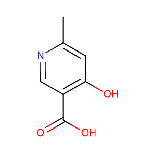 4-羟基-6-甲基烟酸 cas号:67367-33-3 现货优势供应 科研产品