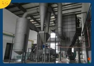 氧化铝XSG系列快速旋转闪蒸干燥机产品图片