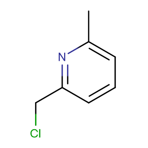 2-氯甲基-6-甲基吡啶 CAS号:3099-29-4 现货优势供应 科研产品