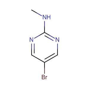 5-溴-2-甲基氨基嘧啶 CAS号:31402-54-7 现货优势供应 科研产品