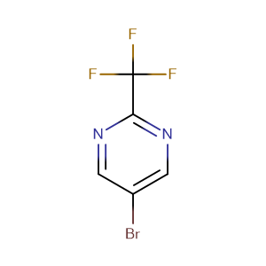 5-溴-2-三氟甲基嘧啶 CAS号:799557-86-1 现货优势供应 科研产品