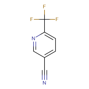 3-氰基-6-三氟甲基吡啶 CAS号:216431-85-5 现货优势供应 科研产品