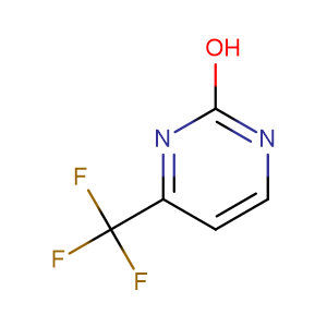 2-羟基-4-三氟甲基嘧啶 CAS号:104048-92-2 现货优势供应 科研产品
