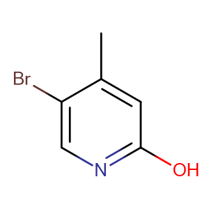 5-溴-2-羟基-4-甲基吡啶 CAS号:164513-38-6 现货优势供应 科研产品