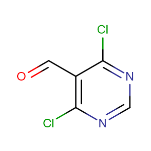 4,6-二氯-5-嘧啶甲醛 CAS号:5305-40-8 现货优势供应 科研产品