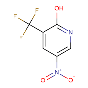 2-羟基-5-硝基-3-三氟甲基吡啶 CAS号:99368-66-8 现货优势供应 科研产品