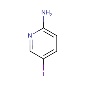 2-氨基-5-碘吡啶 CAS号:20511-12-0 现货优势供应 科研产品