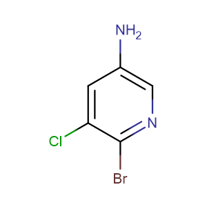 5-氨基-2-溴-3-氯吡啶 CAS号:130284-52-5 现货优势供应 科研产品