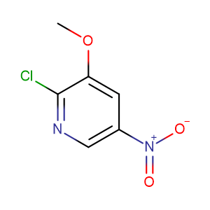 2-氯-3-甲氧基-5-硝基吡啶 CAS号:75711-00-1 现货优势供应 科研产品