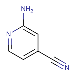 2-氨基-4-氰基吡啶 CAS号:42182-27-4 现货优势供应 科研产品