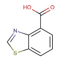 苯并[D]噻唑-4-甲酸 CAS号:1260529-67-6 现货优势供应 科研产品