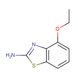 4-乙氧基-苯并噻唑-2-胺 CAS号:15850-79-0 现货优势供应 科研产品