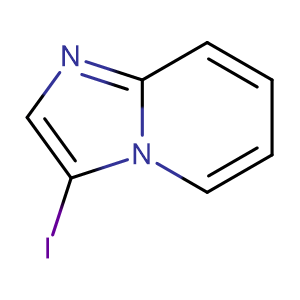 3-碘咪唑并[1,2-A]吡啶 CAS号:307503-19-1 现货优势供应 科研产品