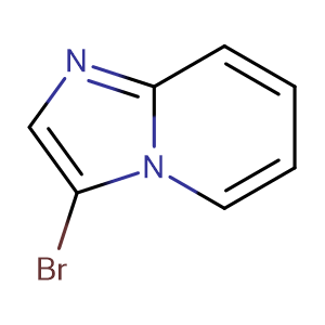 3-溴咪唑[1,2-A]嘧啶 CAS号:4926-47-0 现货优势供应 科研产品