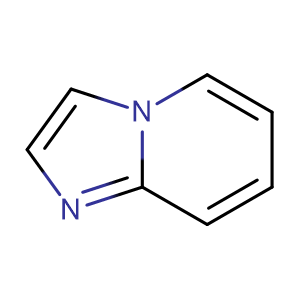 咪唑并[1,2-a]吡啶 CAS号:274-76-0 现货优势供应 科研产品