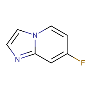 7-氯咪唑并[1,2-A]吡啶 CAS号:1260903-17-0 现货优势供应 科研产品