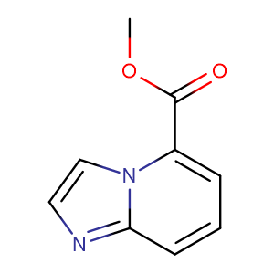 咪唑并[1,2-A]吡啶-5-甲酸甲酯 CAS号:88047-55-6 现货优势供应 科研产品
