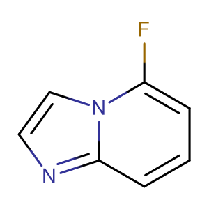 5-氟咪唑[1,2-A]吡啶 CAS号:198896-12-7 现货优势供应 科研产品
