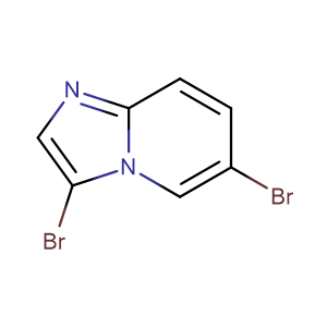 3-溴-6-溴咪唑并[1,2-A]吡啶 CAS号:1065074-14-7 现货优势供应 科研产品
