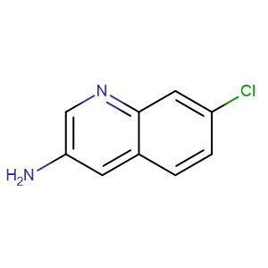 7-氯-3-喹啉胺 CAS号:1195710-15-6 现货优势供应 科研产品