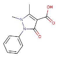 4-安替比林羧酸 CAS号:83-10-3 现货优势供应 科研产品