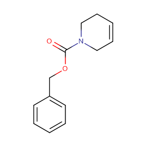 N-苯甲氧基甲酰基-1,2,5,6-四氢吡啶 CAS号:66207-23-6 现货优势供应 科研产品