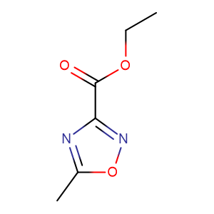 5-甲基-1,2,4-噁二唑-3-羧酸乙酯 CAS号:40699-38-5 现货优势供应 科研产品