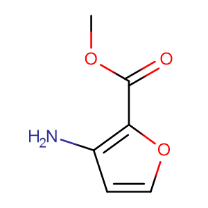3-氨基呋喃-2-甲酸甲酯 CAS号:956034-04-1 现货优势供应 科研产品