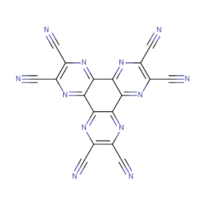 2,3,6,7,10,11-六 氰 基-1,4,5,8,9,12-六 氮 杂 苯 并 菲
