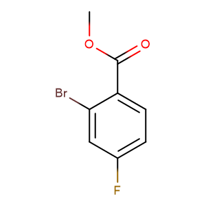 2-溴-4-氟苯甲酸甲酯 CAS号:653-92-9 现货优势供应 科研产品