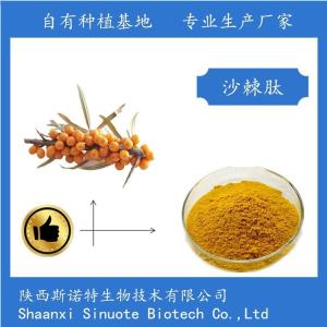 沙棘肽 沙棘小分子肽 食品级 分子量小 无沉淀