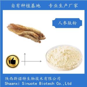 人参肽80% 人参多肽 食品级 全水溶 *供应