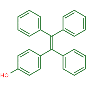 1-(4-羟 基 苯)-1,2,2-三 苯 乙 烯