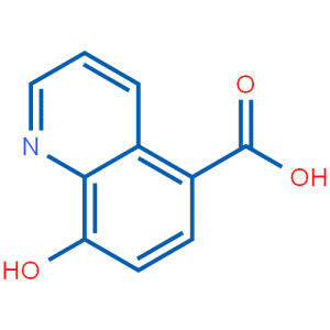 5-羰基-8-羟基喹啉，CAS号：5852-78-8-现货优势产品