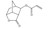 2-丙烯酸酯-4-氧杂三环-5-壬酮 CAS号:637743-18-1 现货优势供应 科研产品