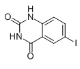 6-碘喹唑啉-2,4(1H,3H)-二酮 CAS号:16353-27-8 现货优势供应 科研产品