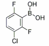 (3-氯-2,6-二氟苯基)硼酸 CAS号:1031226-45-5 现货优势供应 科研产品