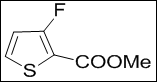 3-氟-2-羧酸甲酯噻吩 CAS号:100421-52-1 现货优势供应 科研产品