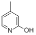 2-羟基-4-甲基吡啶 CAS号:13466-41-6 现货优势供应 科研产品