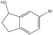 6-溴-2,3-二氢-1H-茚-1-醇 CAS号:75476-86-7 现货优势供应 科研产品