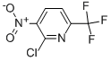 2-氯-3-硝基-6-三氟甲基吡啶 CAS号:117519-08-1 现货优势供应 科研产品