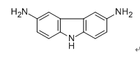 3,6-二氨基咔唑 CAS号:86-71-5 现货优势供应 科研产品
