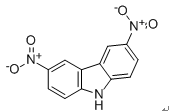 3,6-二硝基-9H-咔唑 CAS号:3244-54-0 现货优势供应 科研产品