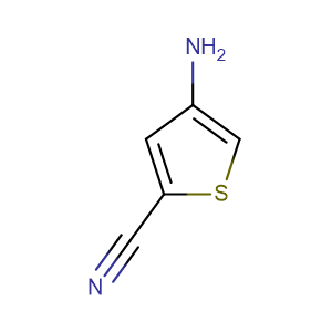 4-氨基噻吩-2-甲腈 CAS号:73781-74-5 现货优势供应 科研产品