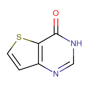 1,4-二氢噻吩并[3,2-D]嘧啶-4-酮 CAS号:16234-10-9 现货优势供应 科研产品