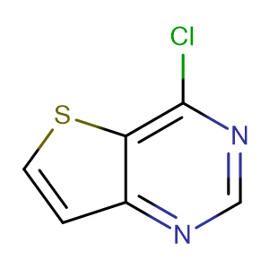 4-氯噻吩并[3,2-d]嘧啶 CAS号:16269-66-2 现货优势供应 科研产品