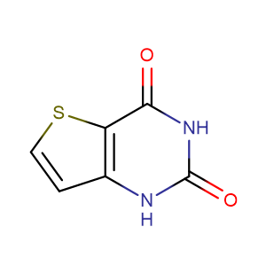 1,3-二氢噻吩[3,2-D]嘧啶-2,4-二酮 CAS号:16233-51-5 现货优势供应 科研产品