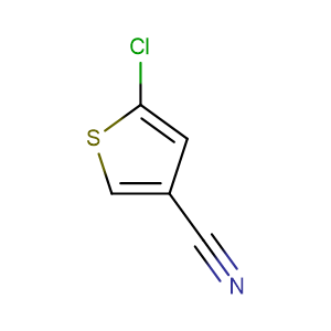 5-氯-3-噻吩甲腈 CAS号:1108712-56-6 现货优势供应 科研产品