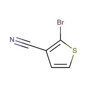 2-溴噻吩-3-腈 CAS号:56182-43-5 现货优势供应 科研产品